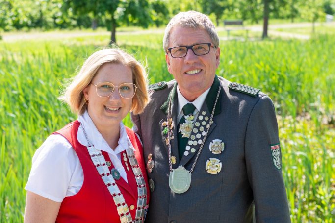 Beste Dame & Bester Mann